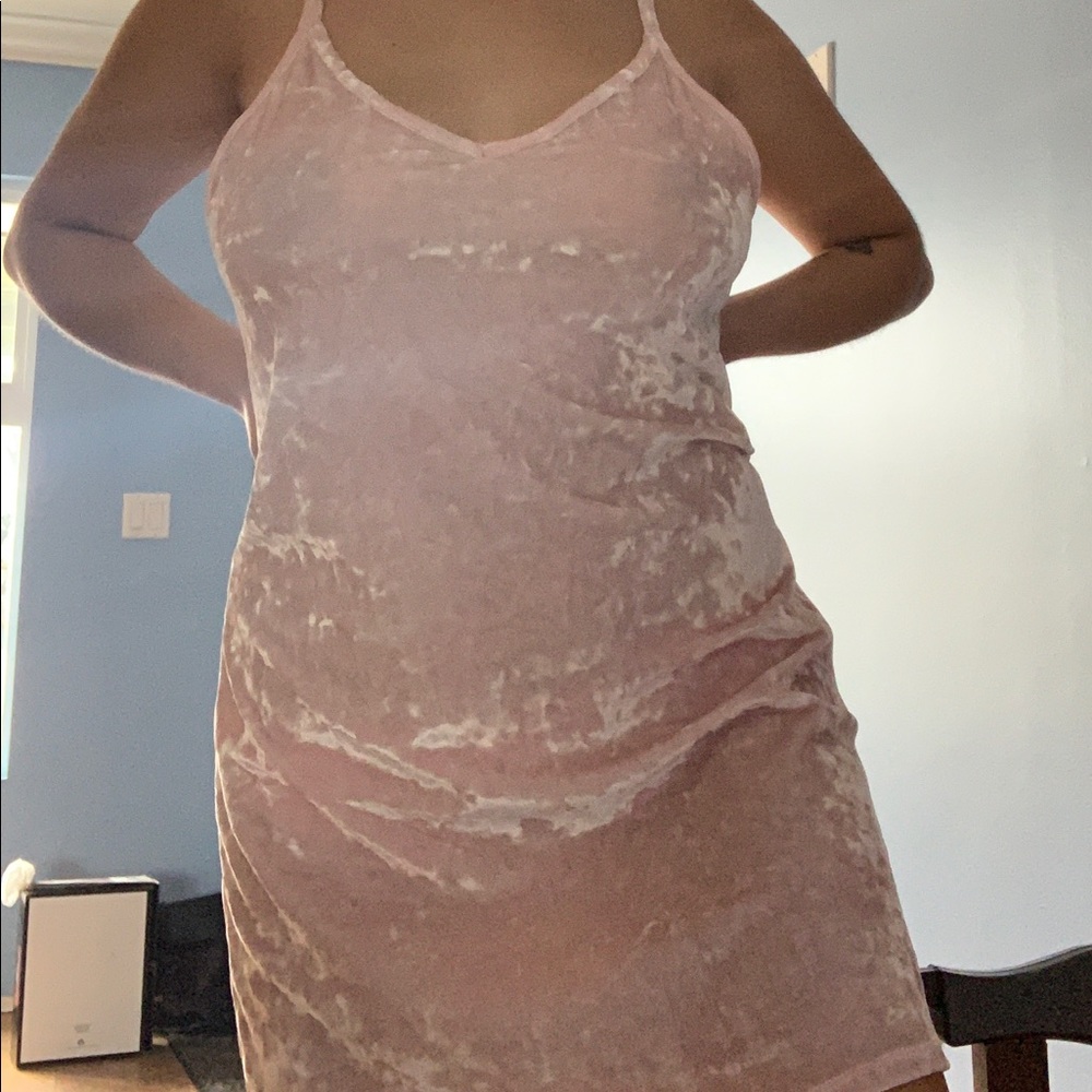 Forever 21 Pink dress 🌸